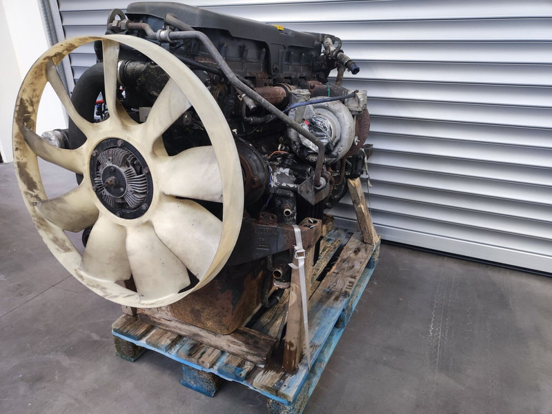Iveco STRALIS F3AE3681 CURSOR 10 420 450 460hp EURO 5 - Motor for Lastebil: bilde 5 Iveco STRALIS F3AE3681 CURSOR 10 420 450 460hp EURO 5 - Motor for Lastebil: bilde 5