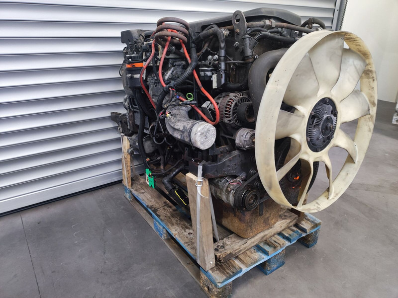 Iveco STRALIS F3AE3681 CURSOR 10 420 450 460hp EURO 5 - Motor for Lastebil: bilde 1 Iveco STRALIS F3AE3681 CURSOR 10 420 450 460hp EURO 5 - Motor for Lastebil: bilde 1