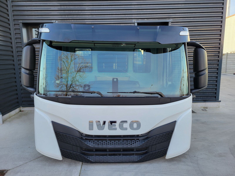 Iveco STRALIS TRAKKER S - Way / X - Way / T - Way EURO 6 - Førerhus og interiør for Lastebil: bilde 3 Iveco STRALIS TRAKKER S - Way / X - Way / T - Way EURO 6 - Førerhus og interiør for Lastebil: bilde 3