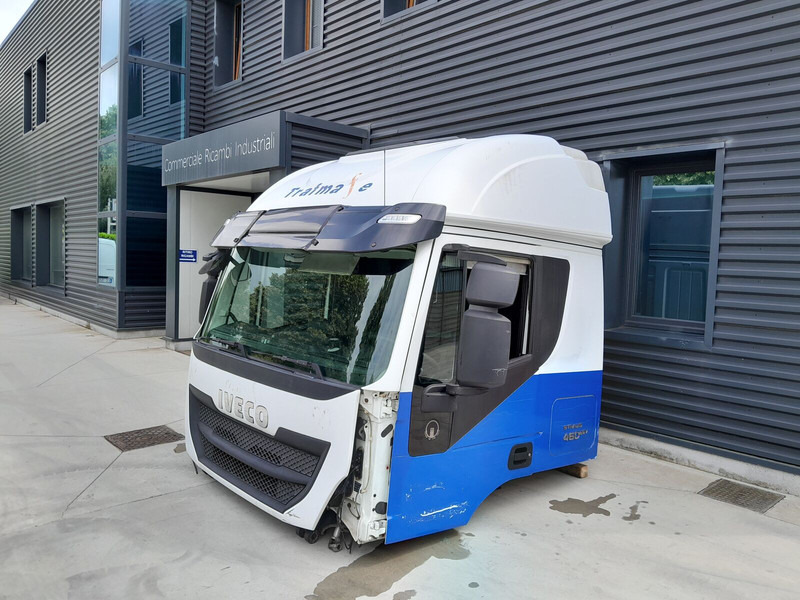 Iveco Stralis AT HI-ROAD - Førerhus og interiør for Lastebil: bilde 3 Iveco Stralis AT HI-ROAD - Førerhus og interiør for Lastebil: bilde 3