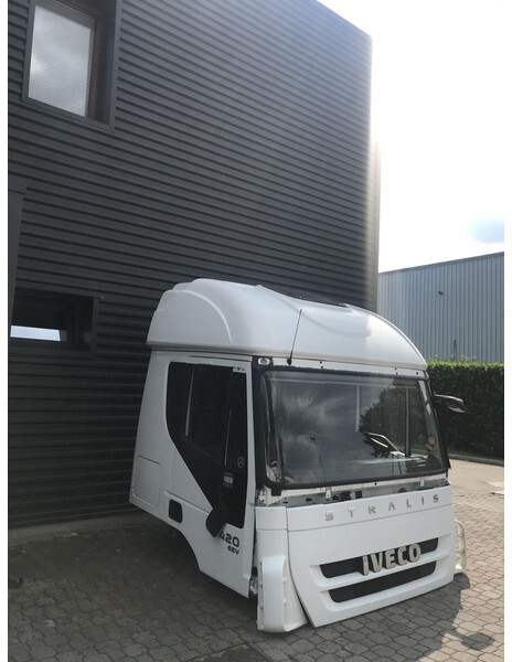 Iveco Stralis AT - Førerhus og interiør for Lastebil: bilde 2 Iveco Stralis AT - Førerhus og interiør for Lastebil: bilde 2