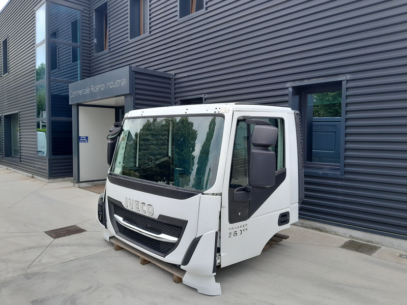 Iveco Trakker E6 - Førerhus og interiør for Lastebil: bilde 5 Iveco Trakker E6 - Førerhus og interiør for Lastebil: bilde 5