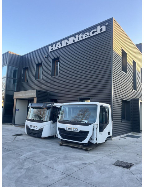 Iveco X-Way T-Way Trakker - Førerhus og interiør for Lastebil: bilde 1 Iveco X-Way T-Way Trakker - Førerhus og interiør for Lastebil: bilde 1