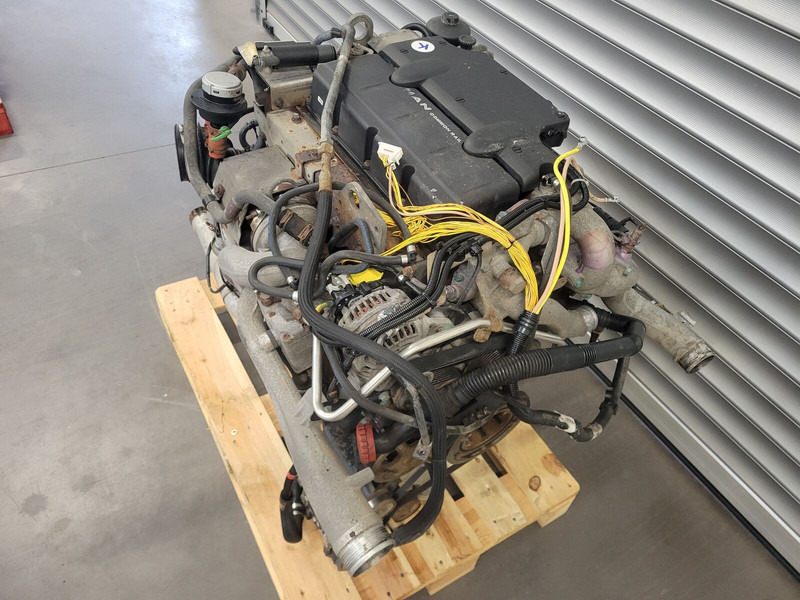 MAN D0834 LFL65 - Motor for Lastebil: bilde 1 MAN D0834 LFL65 - Motor for Lastebil: bilde 1