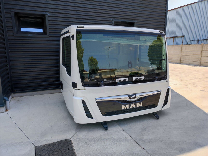 MAN DAY CAB - Førerhus og interiør for Lastebil: bilde 1 MAN DAY CAB - Førerhus og interiør for Lastebil: bilde 1