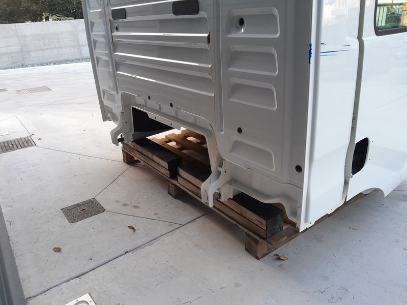 MAN DAY CAB - Førerhus og interiør for Lastebil: bilde 5 MAN DAY CAB - Førerhus og interiør for Lastebil: bilde 5