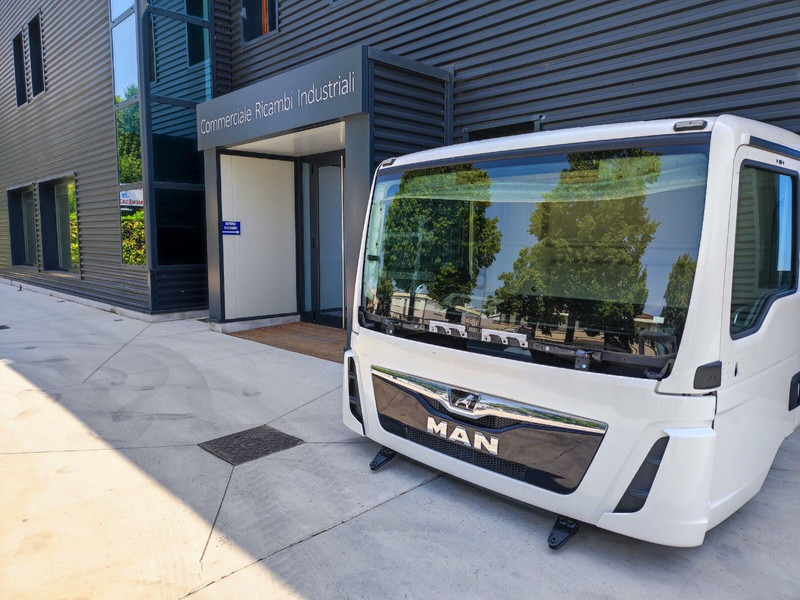 MAN DAY CAB - Førerhus og interiør for Lastebil: bilde 5 MAN DAY CAB - Førerhus og interiør for Lastebil: bilde 5