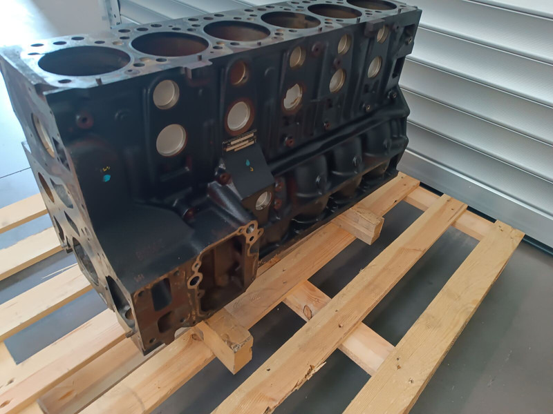 Sylinderblokk for Lastebil MAN TGL TGM: bilde 9 Sylinderblokk for Lastebil MAN TGL TGM: bilde 9