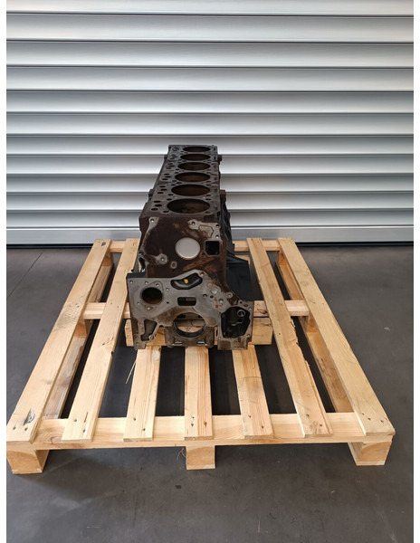 Sylinderblokk for Lastebil MAN TGL TGM: bilde 7 Sylinderblokk for Lastebil MAN TGL TGM: bilde 7