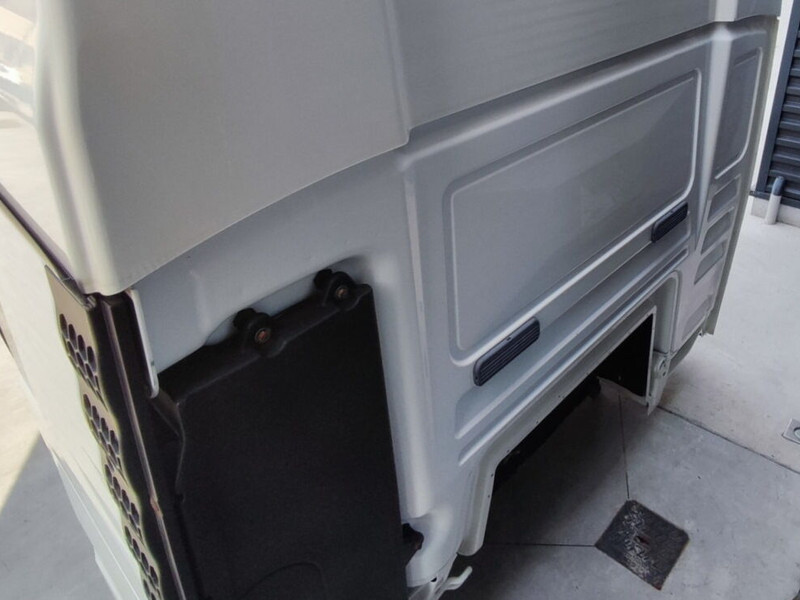 MAN TGS - TGM EURO 5 - Førerhus og interiør for Lastebil: bilde 5 MAN TGS - TGM EURO 5 - Førerhus og interiør for Lastebil: bilde 5