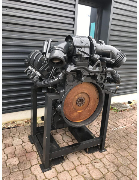 Mercedes-Benz ACTROS OM 501 EURO 5 RECONDITIONED WITH WARRANTY - Motor for Lastebil: bilde 3 Mercedes-Benz ACTROS OM 501 EURO 5 RECONDITIONED WITH WARRANTY - Motor for Lastebil: bilde 3