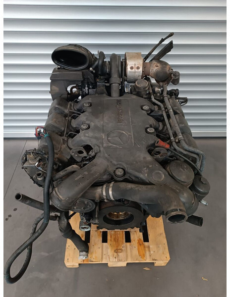 Mercedes-Benz ACTROS OM 501 - OM501 EURO 5 - Motor for Lastebil: bilde 3 Mercedes-Benz ACTROS OM 501 - OM501 EURO 5 - Motor for Lastebil: bilde 3