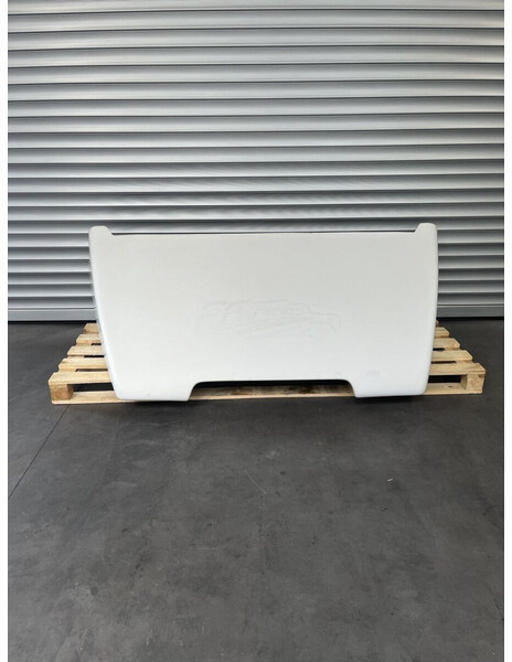 Mercedes-Benz ATEGO - Aerodynamikk/ Spoiler for Lastebil: bilde 3 Mercedes-Benz ATEGO - Aerodynamikk/ Spoiler for Lastebil: bilde 3