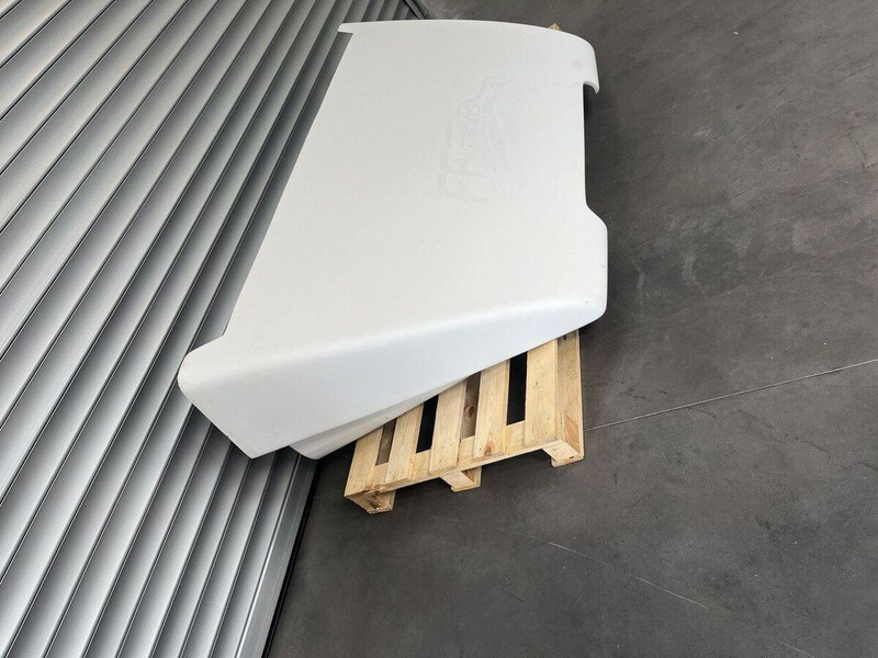 Mercedes-Benz ATEGO - Aerodynamikk/ Spoiler for Lastebil: bilde 2 Mercedes-Benz ATEGO - Aerodynamikk/ Spoiler for Lastebil: bilde 2