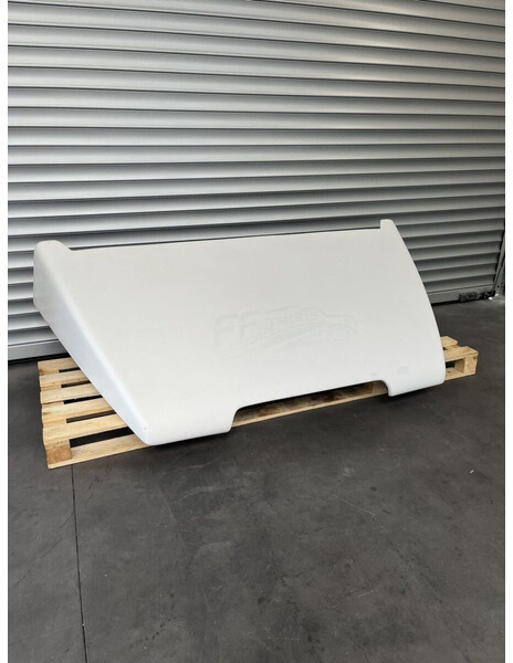 Mercedes-Benz ATEGO - Aerodynamikk/ Spoiler for Lastebil: bilde 1 Mercedes-Benz ATEGO - Aerodynamikk/ Spoiler for Lastebil: bilde 1