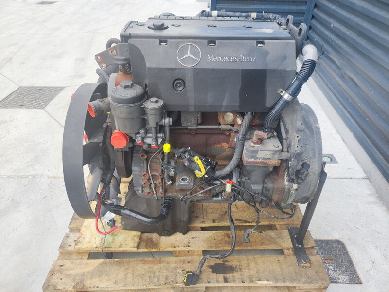 Mercedes-Benz ATEGO OM906LA-V - Motor for Lastebil: bilde 4 Mercedes-Benz ATEGO OM906LA-V - Motor for Lastebil: bilde 4