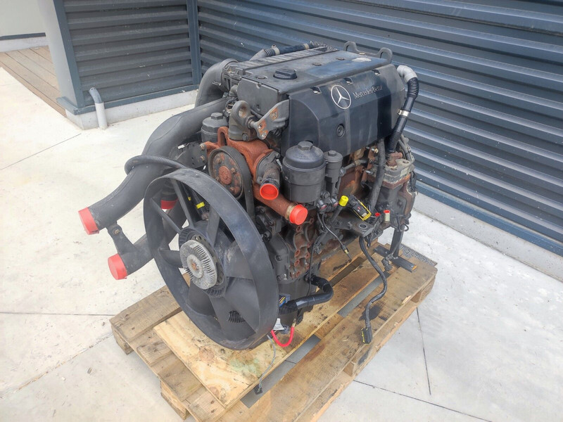 Mercedes-Benz ATEGO OM906LA-V - Motor for Lastebil: bilde 3 Mercedes-Benz ATEGO OM906LA-V - Motor for Lastebil: bilde 3