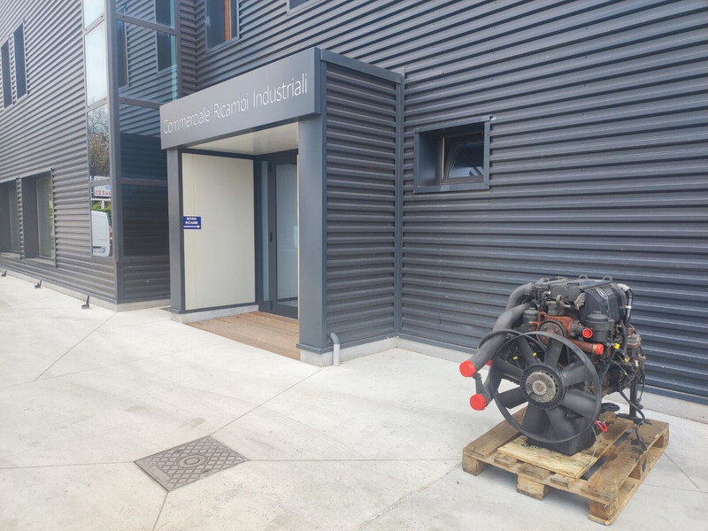 Mercedes-Benz ATEGO OM906LA-V - Motor for Lastebil: bilde 1 Mercedes-Benz ATEGO OM906LA-V - Motor for Lastebil: bilde 1