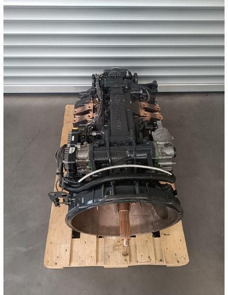 Mercedes-Benz Actros - Arocs - Axor - Girkasse for Lastebil: bilde 4 Mercedes-Benz Actros - Arocs - Axor - Girkasse for Lastebil: bilde 4