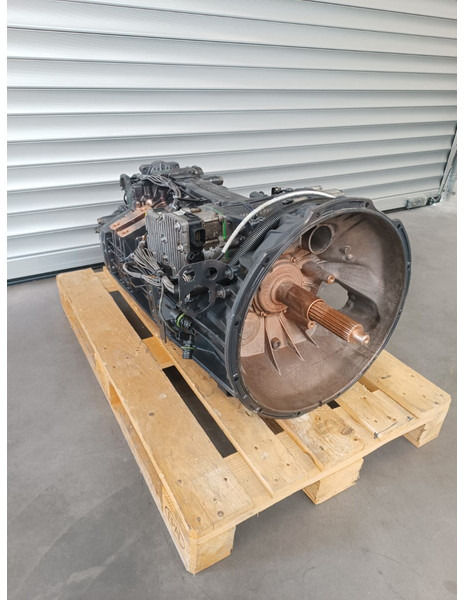 Mercedes-Benz Actros - Arocs - Axor - Girkasse for Lastebil: bilde 2 Mercedes-Benz Actros - Arocs - Axor - Girkasse for Lastebil: bilde 2