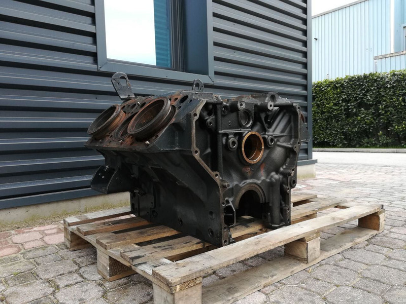 Mercedes-Benz OM501LA - Veivhus for Lastebil: bilde 2 Mercedes-Benz OM501LA - Veivhus for Lastebil: bilde 2