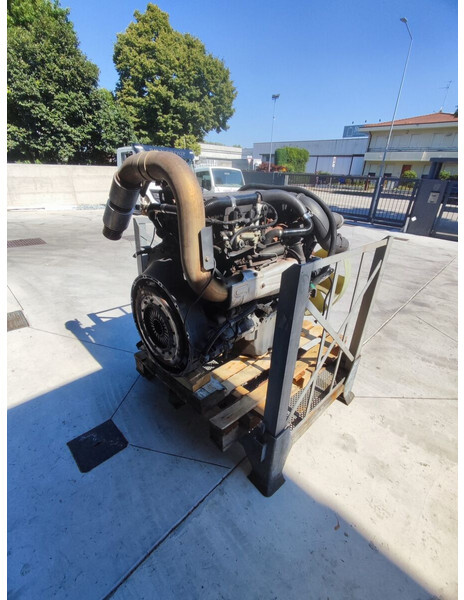Mercedes-Benz OM906 LA - Motor for Lastebil: bilde 1 Mercedes-Benz OM906 LA - Motor for Lastebil: bilde 1