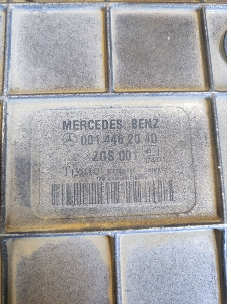 Mercedes-Benz PLD - Temic - Styreenhet for Lastebil: bilde 1 Mercedes-Benz PLD - Temic - Styreenhet for Lastebil: bilde 1