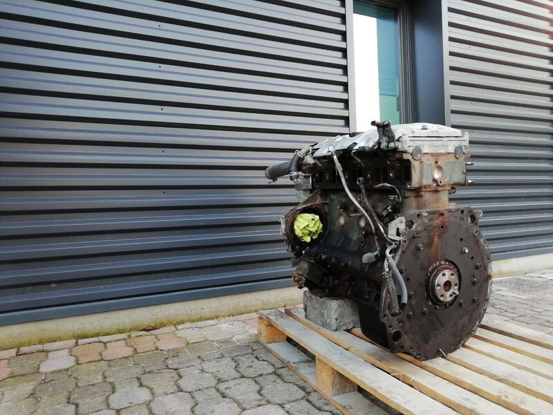 Mitsubishi CANTER 4M50 - Motor for Lastebil: bilde 1 Mitsubishi CANTER 4M50 - Motor for Lastebil: bilde 1