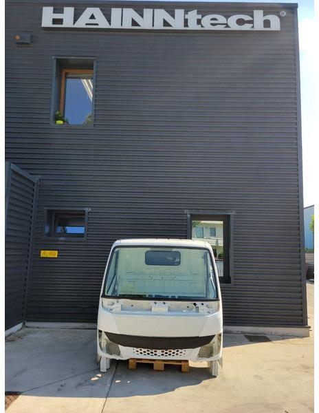 Mitsubishi Fuso RHD - S euro 6 - Førerhus og interiør for Lastebil: bilde 1 Mitsubishi Fuso RHD - S euro 6 - Førerhus og interiør for Lastebil: bilde 1