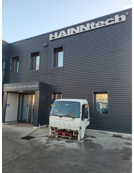 Mitsubishi Fuso "S" Fuso - Førerhus og interiør for Lastebil: bilde 1 Mitsubishi Fuso "S" Fuso - Førerhus og interiør for Lastebil: bilde 1