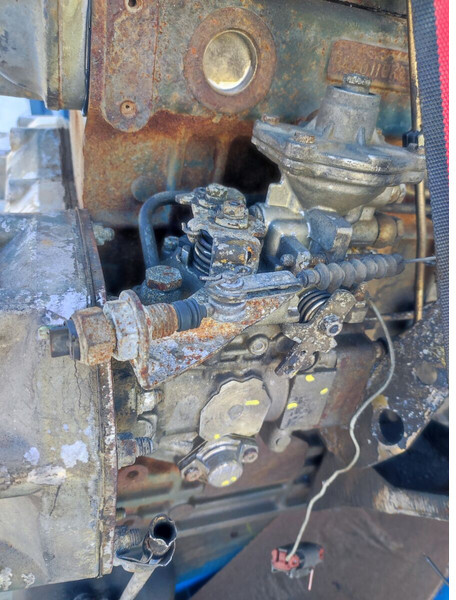 Nissan B440 - Motor for Lastebil: bilde 3 Nissan B440 - Motor for Lastebil: bilde 3