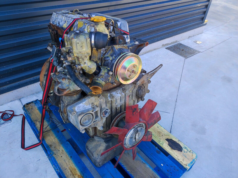 Nissan B440 - Motor for Lastebil: bilde 2 Nissan B440 - Motor for Lastebil: bilde 2