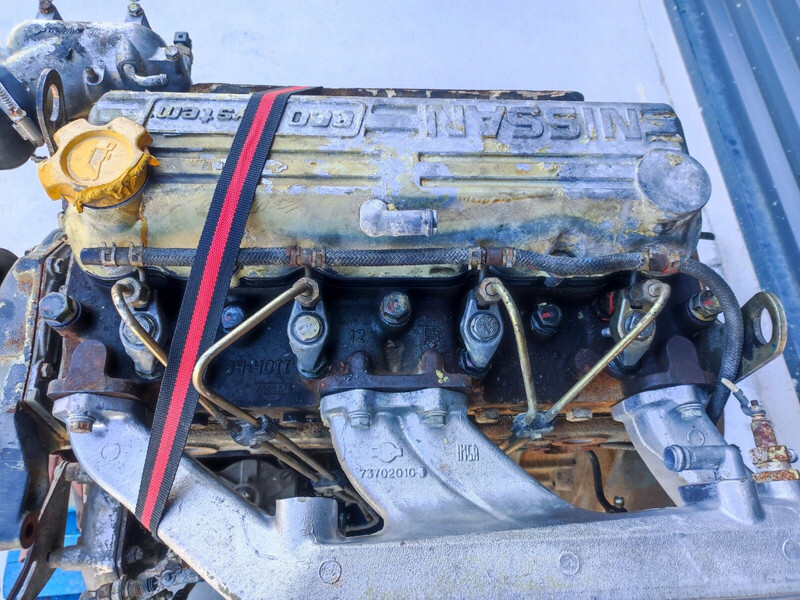 Nissan B440 - Motor for Lastebil: bilde 4 Nissan B440 - Motor for Lastebil: bilde 4