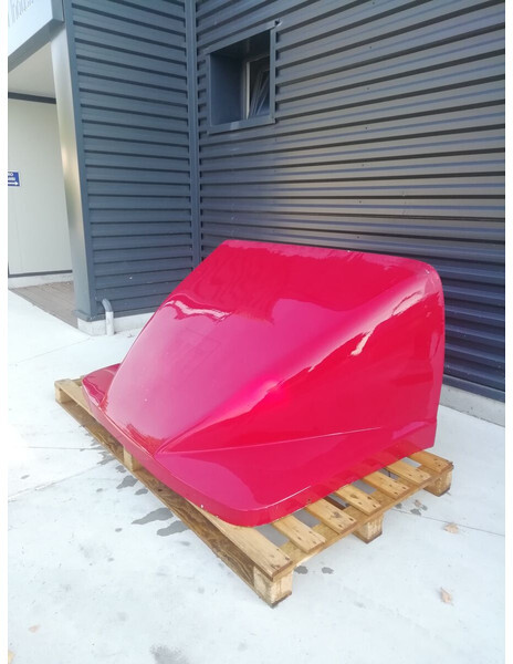 Renault Maxity - Aerodynamikk/ Spoiler for Lastebil: bilde 3 Renault Maxity - Aerodynamikk/ Spoiler for Lastebil: bilde 3