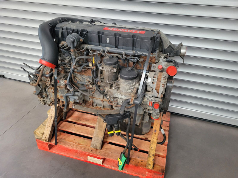 Motor for Lastebil Renault PREMIUM MIDLUM DXI 7 EURO 5: bilde 6