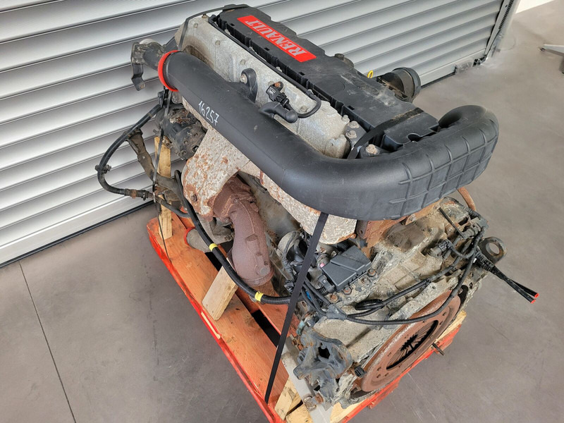 Motor for Lastebil Renault PREMIUM MIDLUM DXI 7 EURO 5: bilde 13