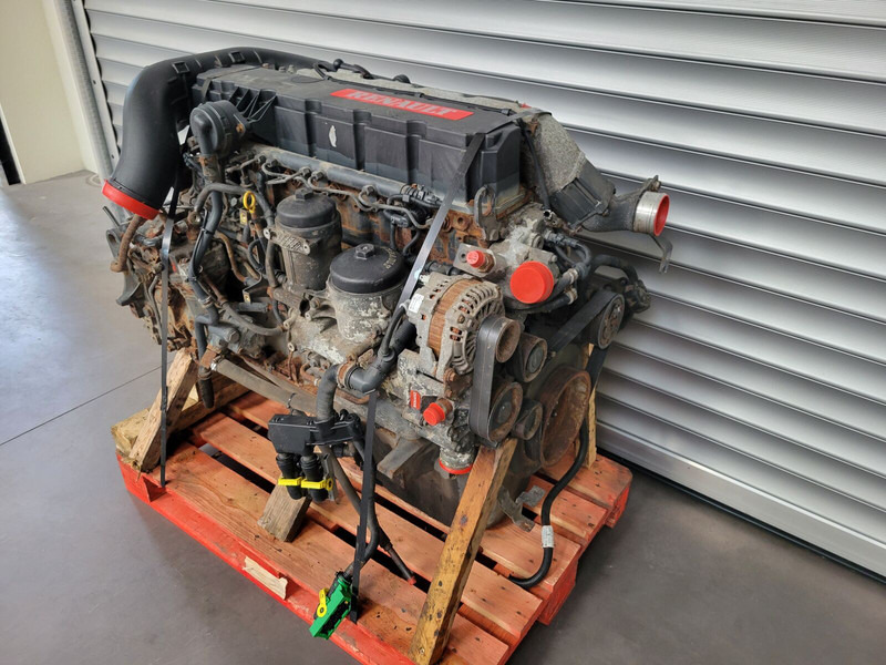 Motor for Lastebil Renault PREMIUM MIDLUM DXI 7 EURO 5: bilde 7