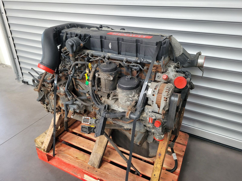 Motor for Lastebil Renault PREMIUM MIDLUM DXI 7 EURO 5: bilde 8