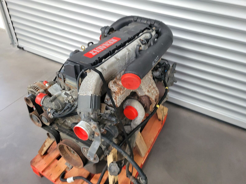 Motor for Lastebil Renault PREMIUM MIDLUM DXI 7 EURO 5: bilde 16