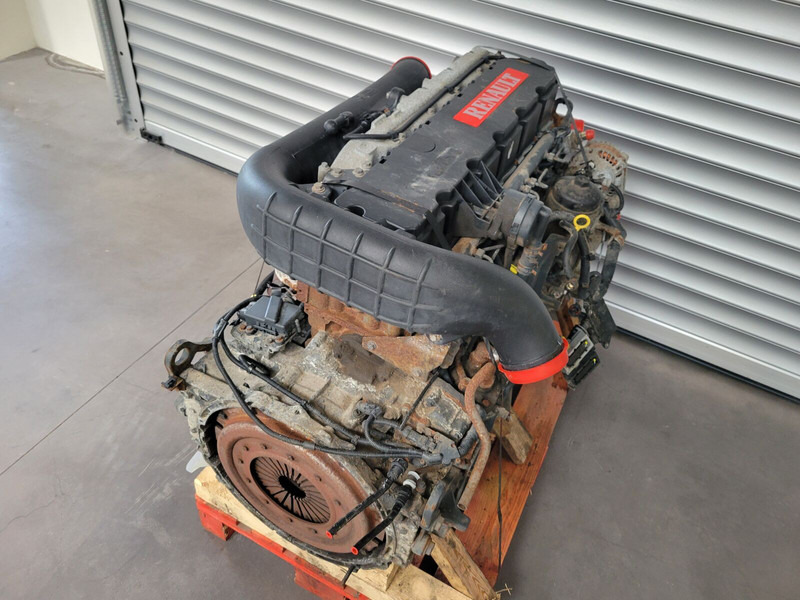 Motor for Lastebil Renault PREMIUM MIDLUM DXI 7 EURO 5: bilde 11