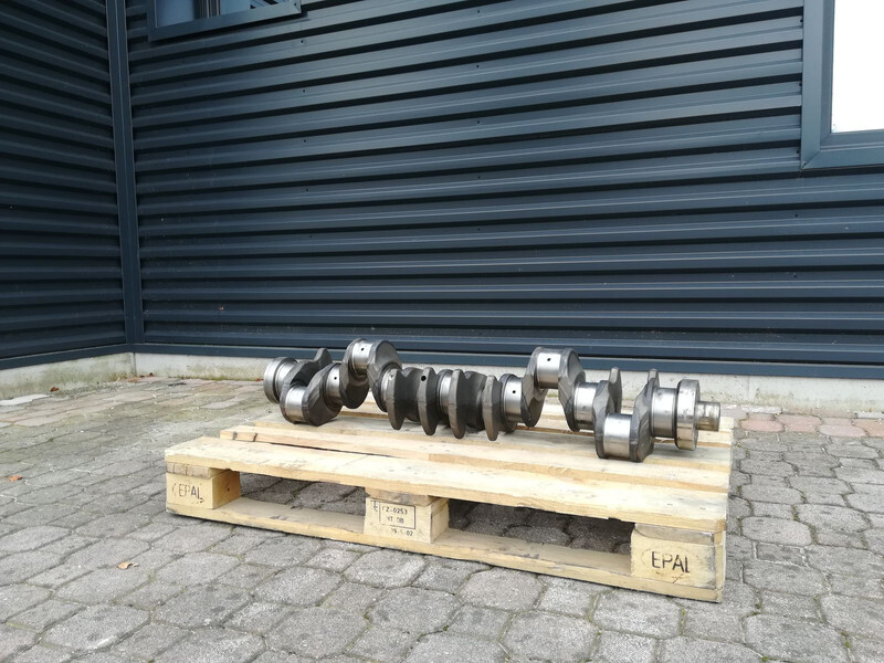 Scania DC13 EURO 5 EURO 6 XPI code 2008030 - Veivaksel for Lastebil: bilde 2 Scania DC13 EURO 5 EURO 6 XPI code 2008030 - Veivaksel for Lastebil: bilde 2