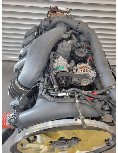 Scania DC16 NEXT GENERATION 650hp 2017 -> - Motor for Lastebil: bilde 1 Scania DC16 NEXT GENERATION 650hp 2017 -> - Motor for Lastebil: bilde 1