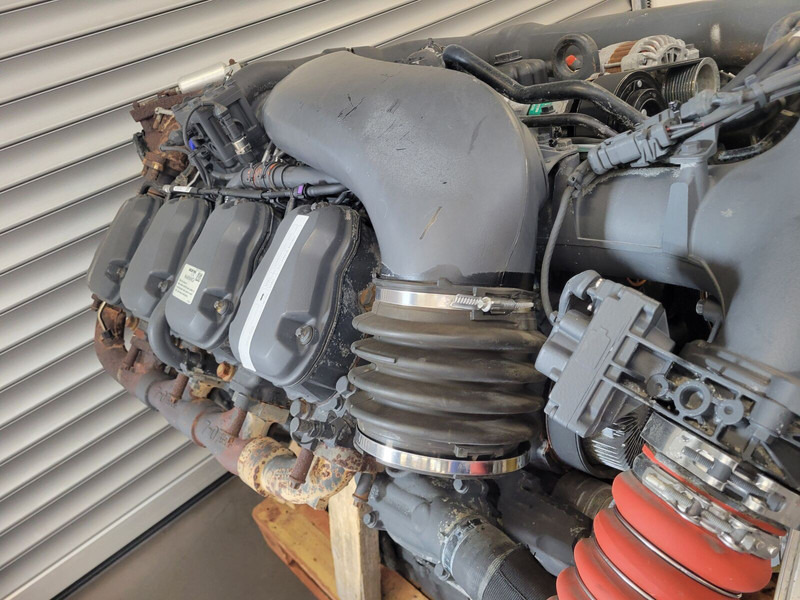 Scania NEXT GENERATION DC16 520hp 2017-> - Motor for Lastebil: bilde 1 Scania NEXT GENERATION DC16 520hp 2017-> - Motor for Lastebil: bilde 1