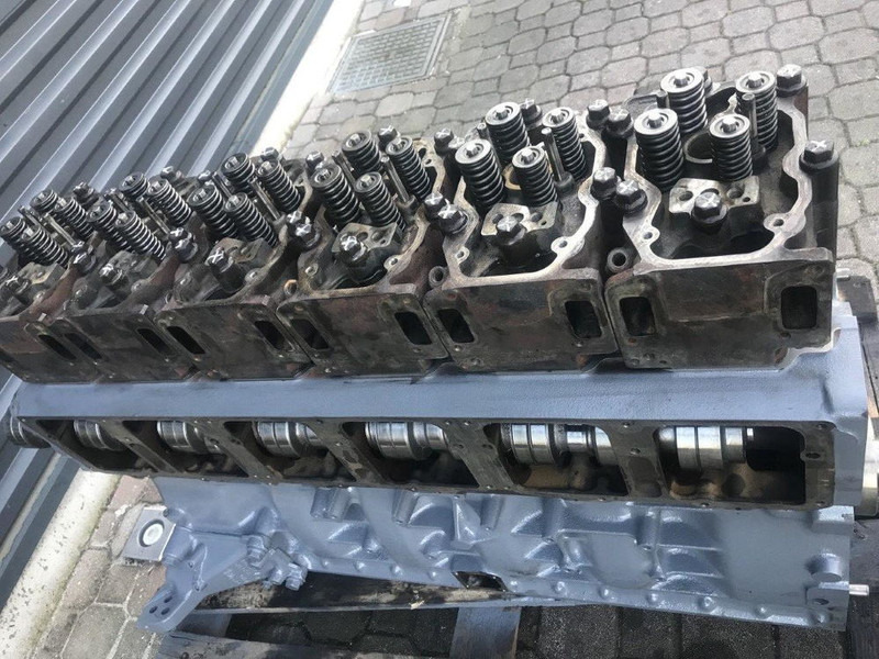 Scania R470 G470 P470 - Sylinderblokk for Lastebil: bilde 1 Scania R470 G470 P470 - Sylinderblokk for Lastebil: bilde 1