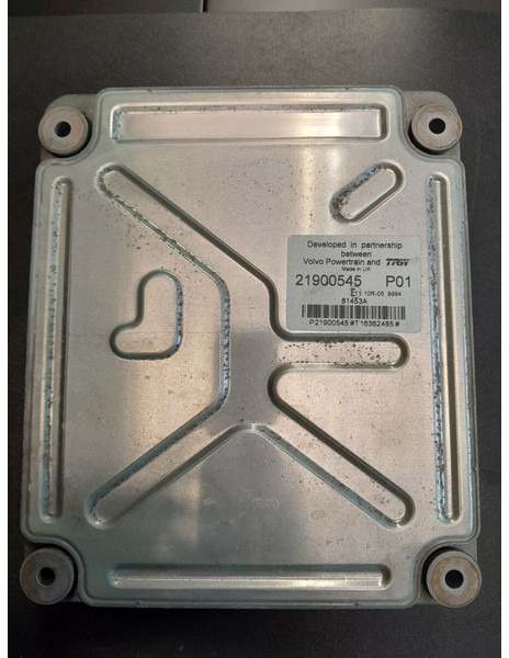 Volvo ECU - Styreenhet for Lastebil: bilde 2 Volvo ECU - Styreenhet for Lastebil: bilde 2