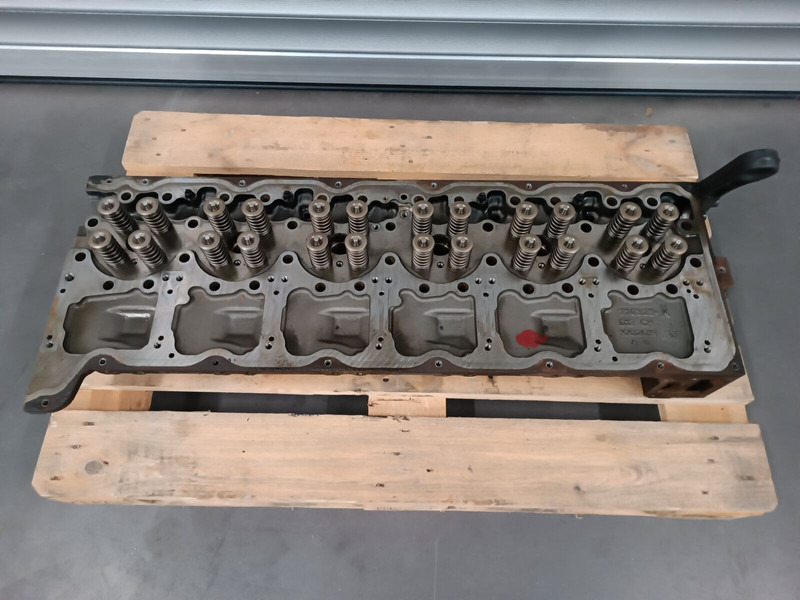 Volvo FH D13A 360 400 440 480 - Sylinderblokk for Lastebil: bilde 1 Volvo FH D13A 360 400 440 480 - Sylinderblokk for Lastebil: bilde 1