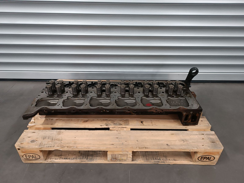 Volvo FH D13A 360 400 440 480 - Sylinderblokk for Lastebil: bilde 2 Volvo FH D13A 360 400 440 480 - Sylinderblokk for Lastebil: bilde 2