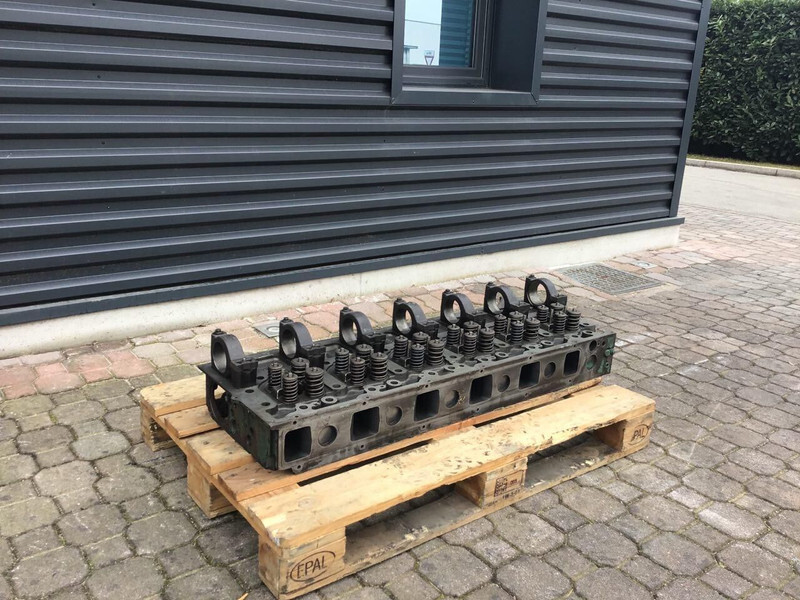 Volvo FH (FH16) - Sylinderblokk for Lastebil: bilde 1 Volvo FH (FH16) - Sylinderblokk for Lastebil: bilde 1