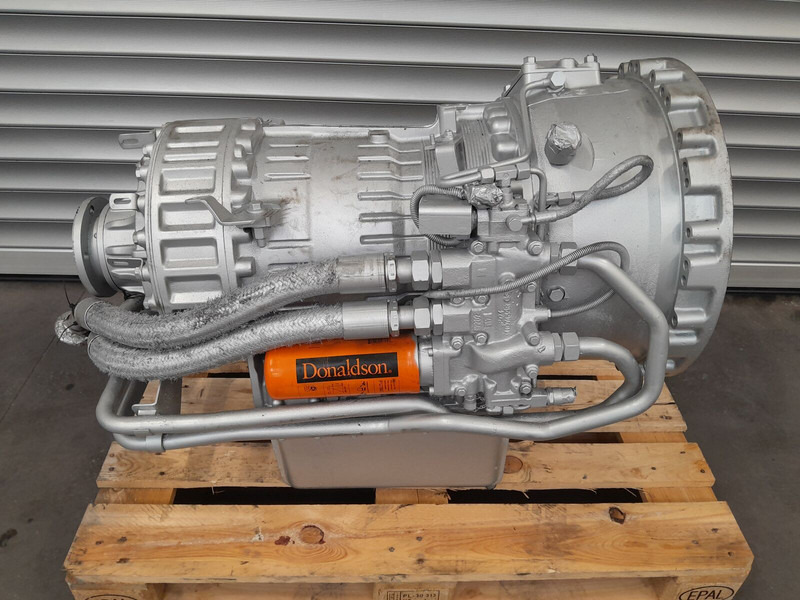 Volvo FH FM VT2506PT REMANUFACTURED WITH WARRANTY - Girkasse for Lastebil: bilde 5 Volvo FH FM VT2506PT REMANUFACTURED WITH WARRANTY - Girkasse for Lastebil: bilde 5