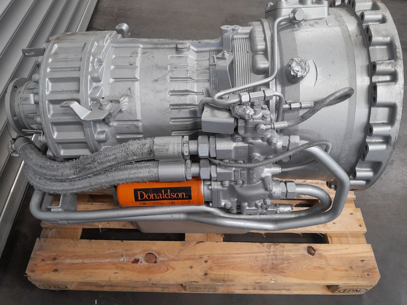 Volvo FH FM VT2506PT REMANUFACTURED WITH WARRANTY - Girkasse for Lastebil: bilde 2 Volvo FH FM VT2506PT REMANUFACTURED WITH WARRANTY - Girkasse for Lastebil: bilde 2